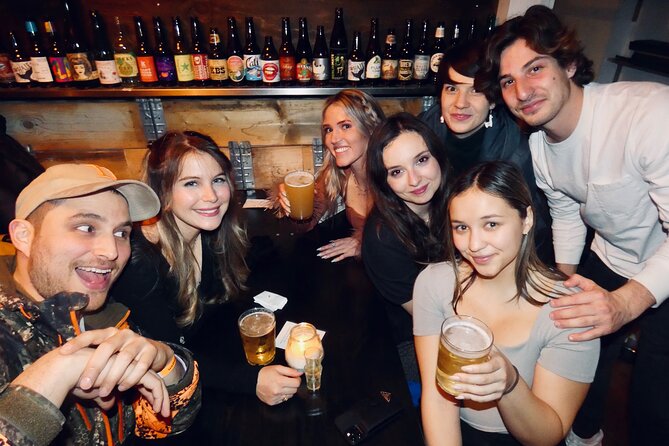 Social Nightlife Crawl Copenhagen - The best fit for solo visitors and first-night socializers