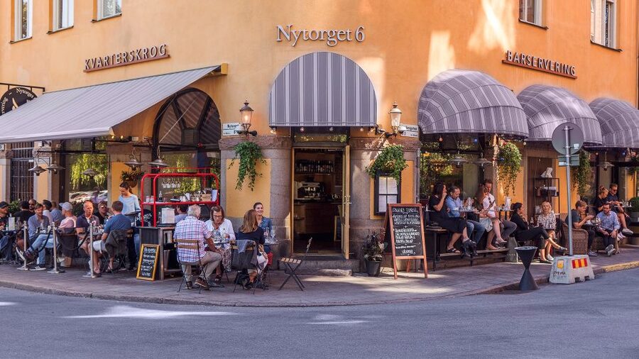 Södermalm: 2-Hour Sightseeing Tour - Key points about the Södermalm walk