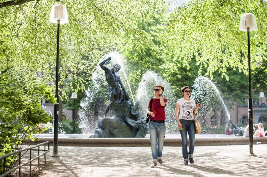 Södermalm: 2-Hour Sightseeing Tour - SoFo, Swedish design, and everyday street life