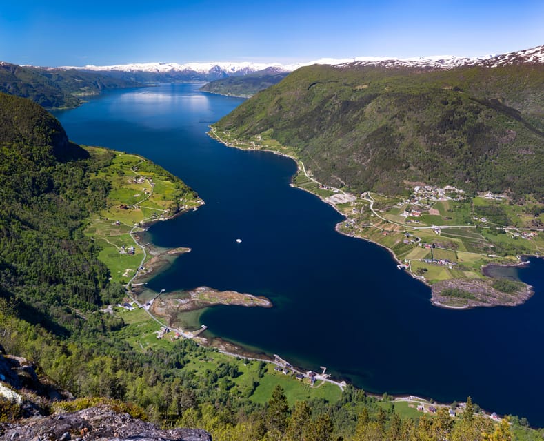 Sogndal: Viking Battle Cruise Sogndal-Fimreite-Sogndal - Why Fimreite matters in Norwegian history