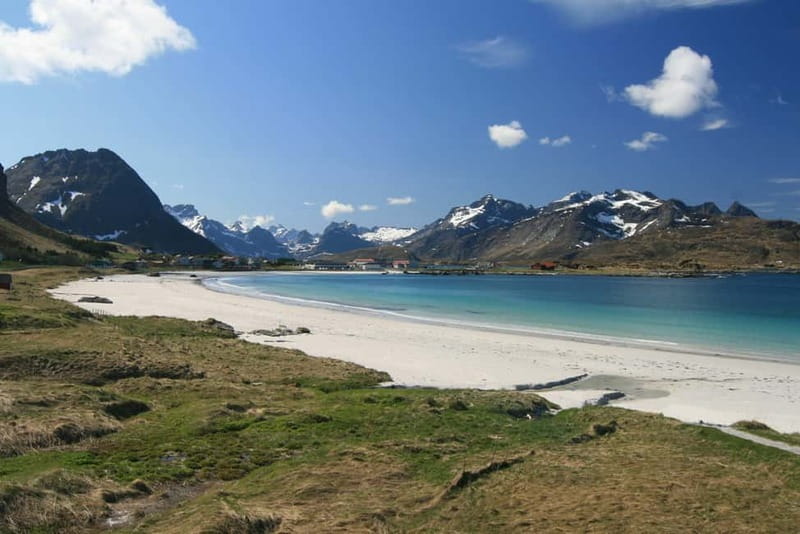 Special Summer Cruise Guided Tour of Lofoten - Shared transport and group size