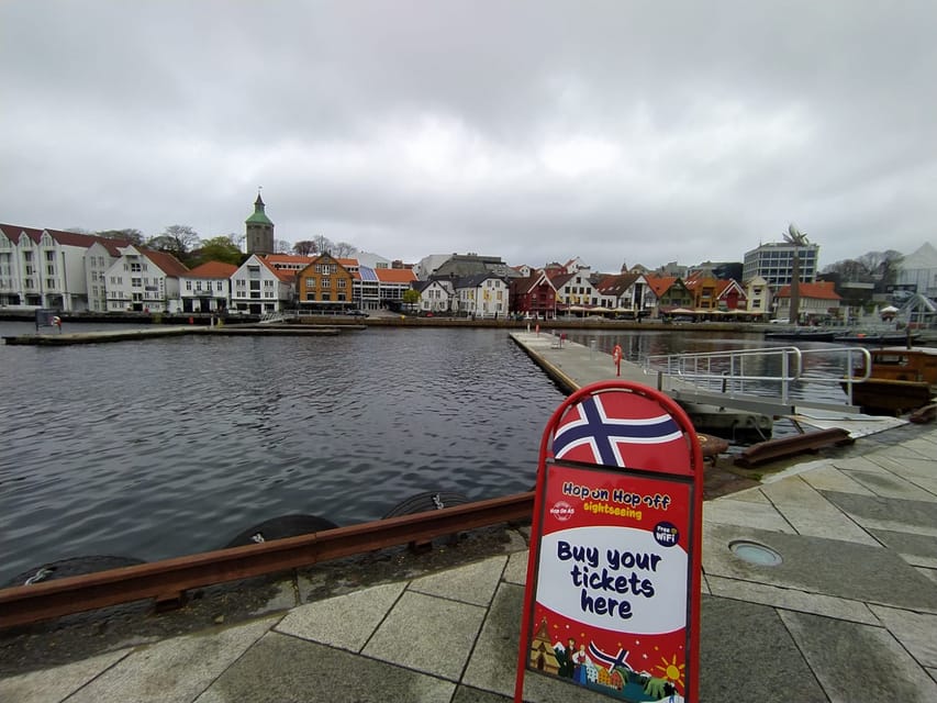 Stavanger: 24-Hour Hop-On Hop-Off Bus Pass - Who should book this Stavanger bus tour?
