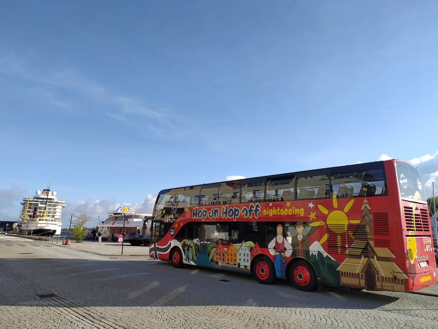 Stavanger: 24-Hour Hop-On Hop-Off Bus Pass - FAQ
