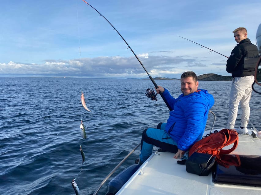 Stavanger: 5-Hour Fishing Trip with Equipment and Guide - Key points to know before you cast off