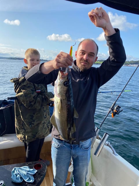 Stavanger: 5-Hour Fishing Trip with Equipment and Guide - What fishing in Norwegian coastal waters is really like