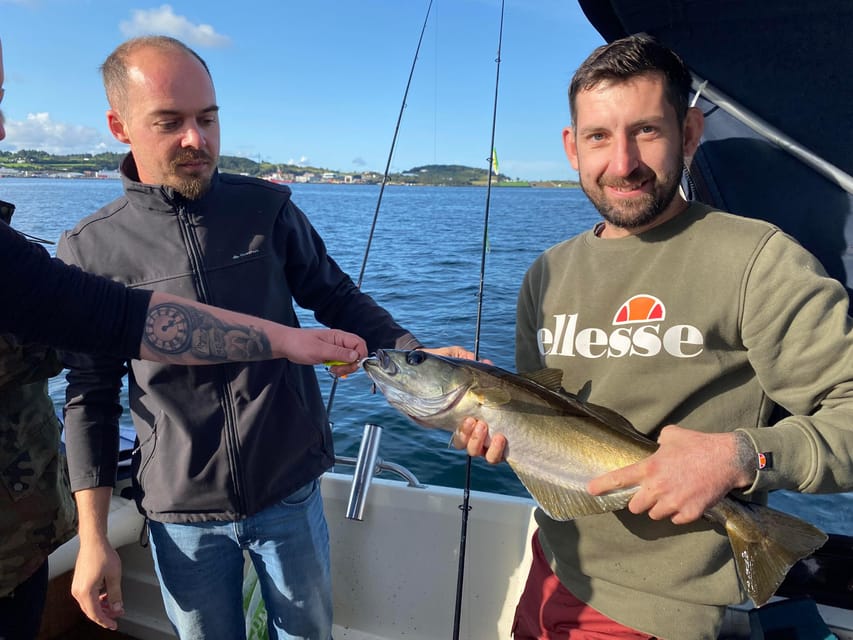 Stavanger: 5-Hour Fishing Trip with Equipment and Guide - Practical ways to prepare
