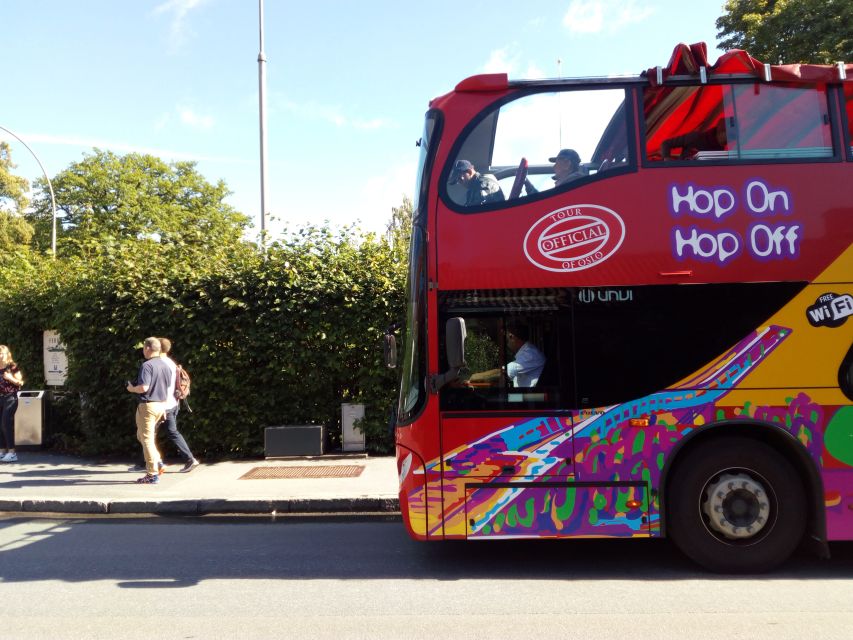Stavanger: City Sightseeing Hop-On Hop-Off Bus Tour - The Petroleum Museum and the story of modern Stavanger