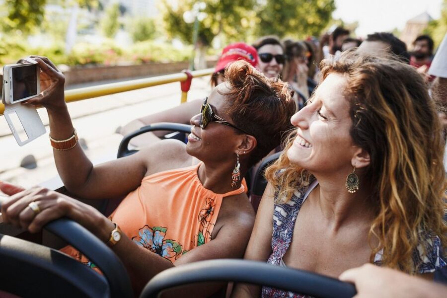 Stavanger: City Sightseeing Hop-On Hop-Off Bus Tour - Mosvatnet Park and Stavanger Museum of Art