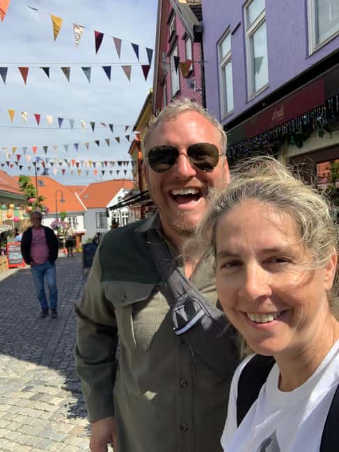 Stavanger: Customized Private Tour with a Local - Street art with Tor and Miroslava