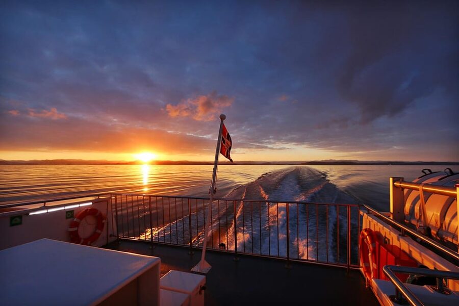 Stavanger: Fjord Cruise to Lysefjord and Pulpit Rock - Fantahålå, the robbers cave, and local stories