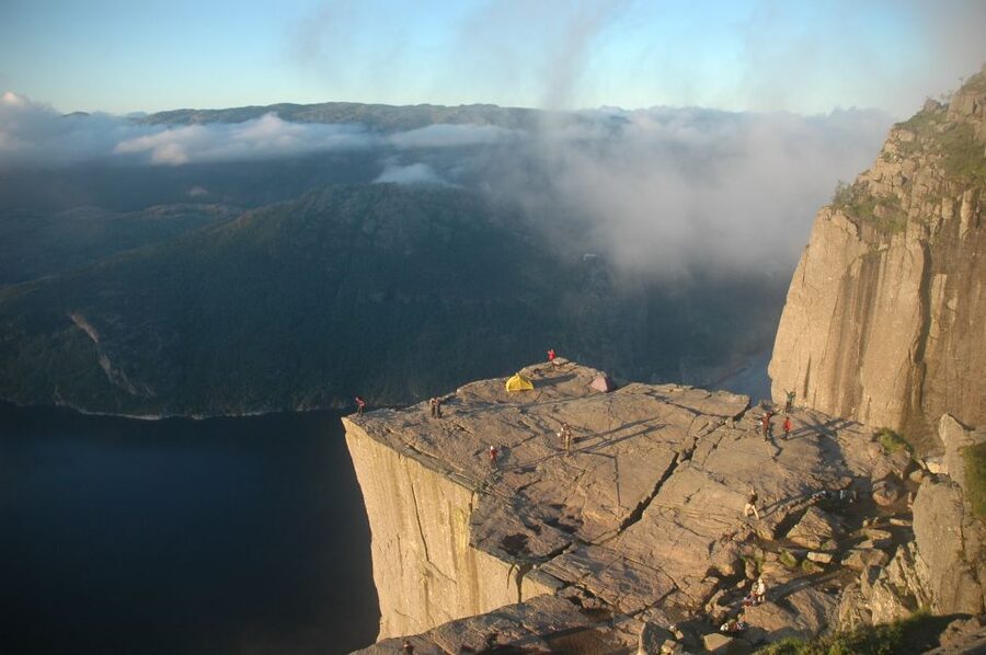 Stavanger: Guided Sunrise Hike to Pulpit Rock - Why a 1:00 AM start makes sense