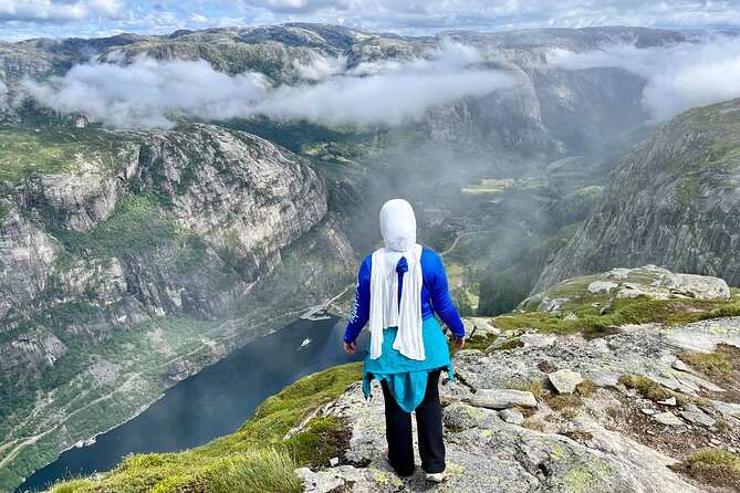 Stavanger Kjerag Hike with Guide and Transportation - Key points at a glance