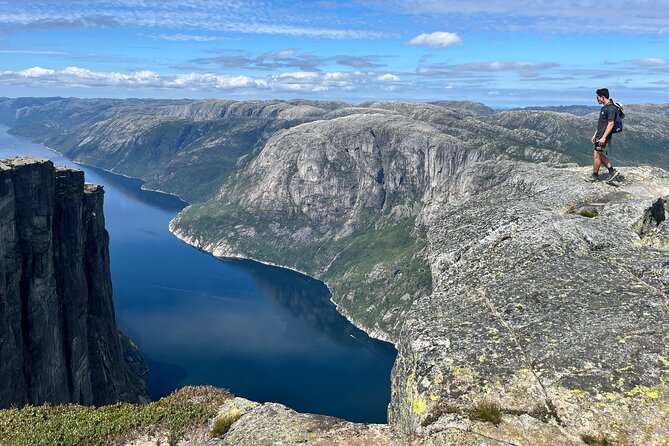 Stavanger Kjerag Hike with Guide and Transportation - Why Kjerag is a bigger challenge than a viewpoint stop