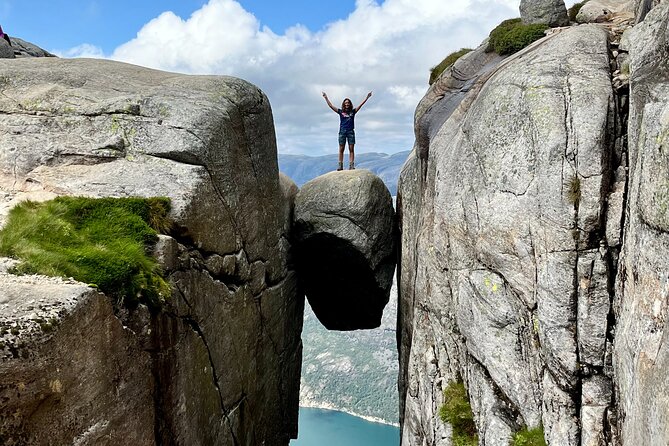 Stavanger Kjerag Hike with Guide and Transportation - Three climbs through alpine valleys