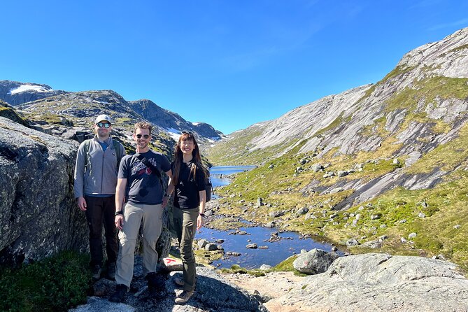Stavanger Kjerag Hike with Guide and Transportation - Is $253.30 a fair price?