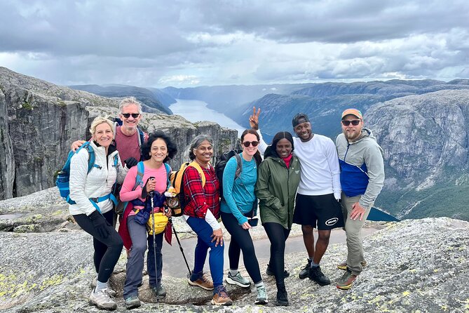 Stavanger: Kjerag Hike with Guide and Transportation - The 2.5-hour drive from Stavanger