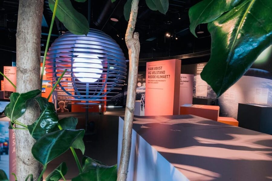 Stavanger: Norwegian Petroleum Museum - Entrance Ticket - How long should you allow?