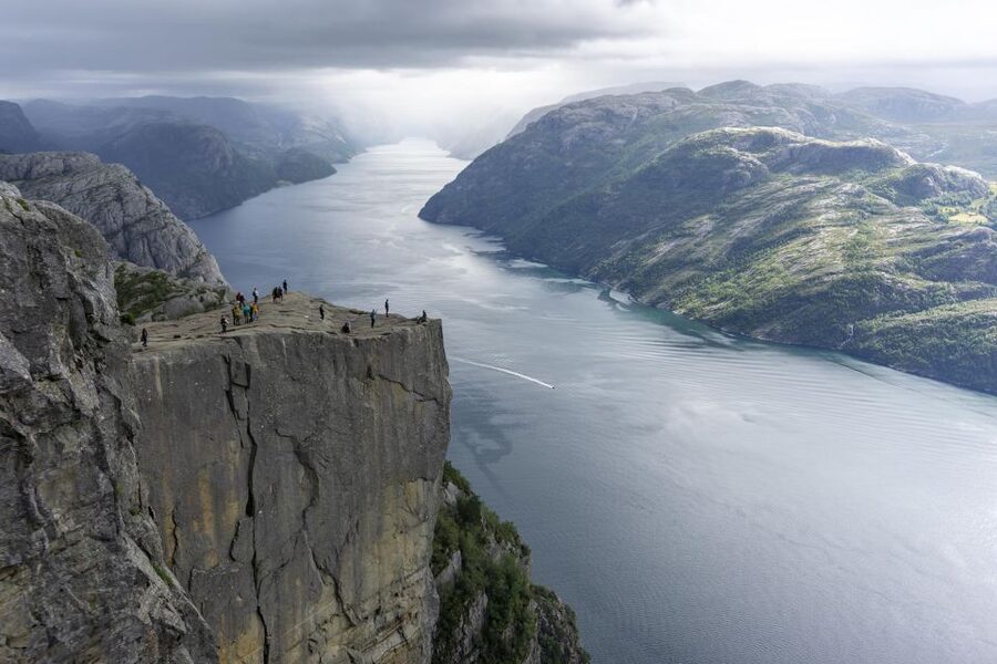 Stavanger: Preikestolen Classic Hike and Side Trail - Practical details worth knowing