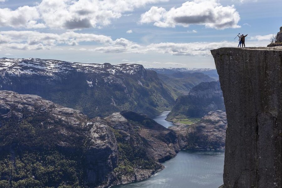 Stavanger: Preikestolen Classic Hike and Side Trail - Why the side trail changes the day