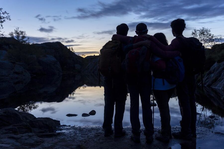Stavanger: Preikestolen Sunrise Hike with Breakfast Buffet - Returning to Basecamp for breakfast