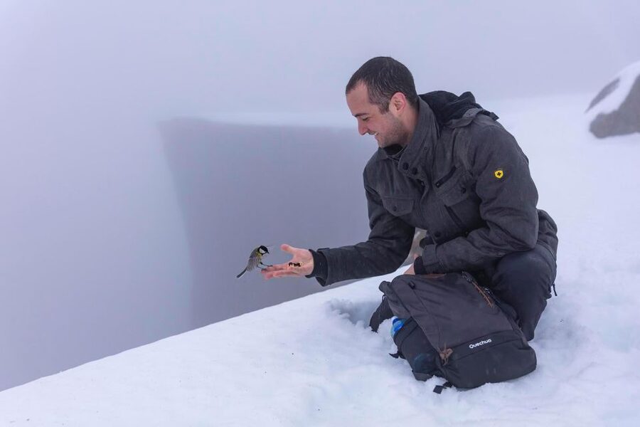 Stavanger: Preikestolen Winter Hike + Hot Lunch - The summit and Lysefjorden view