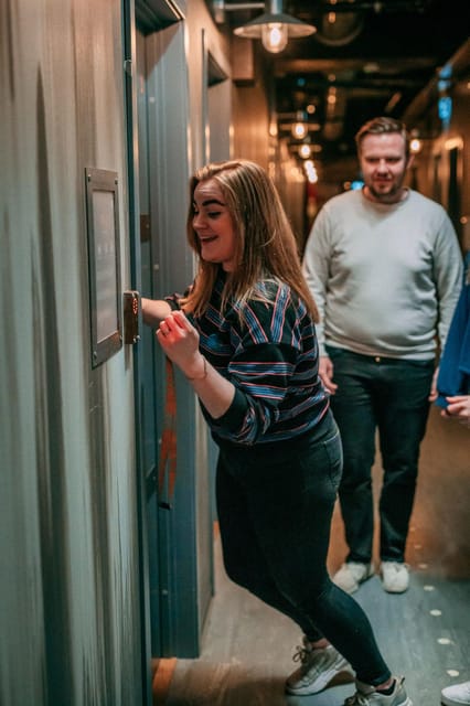 Stavanger: Prison Island Adventure Game - The right expectations for puzzles and physical tasks
