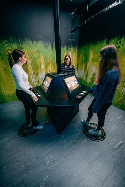 Stavanger: Prison Island Adventure Game - Why repeat attempts change the experience