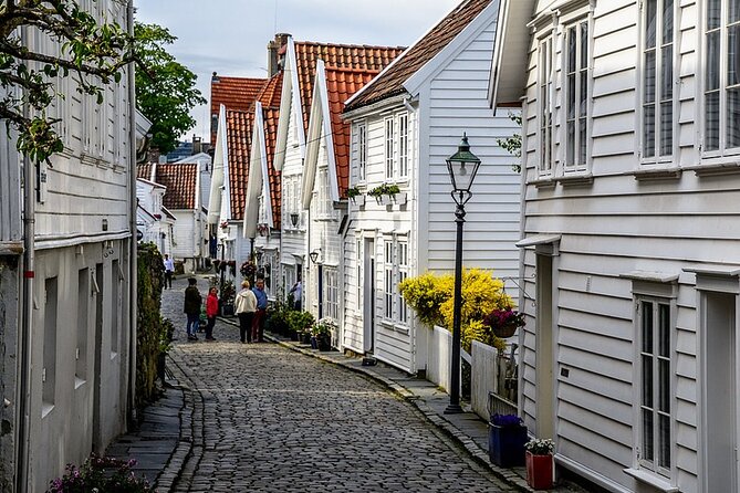 Stavanger Private Walking Tour with a Local - Private groups, children, and walking comfort