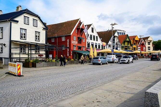 Stavanger Private Walking Tour with a Local - A two-hour walk for a useful first look