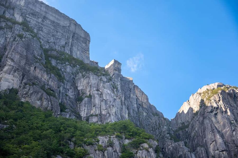 Stavanger: Scenic Fjord Cruise to Lysefjord and Preikestolen - Key points to know before boarding