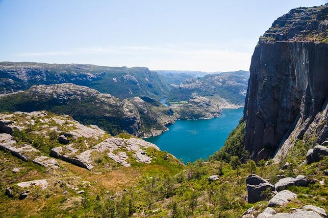 Stavanger: Waterfalls, Caves and Rock Tour By Sea - Key points to know before you go
