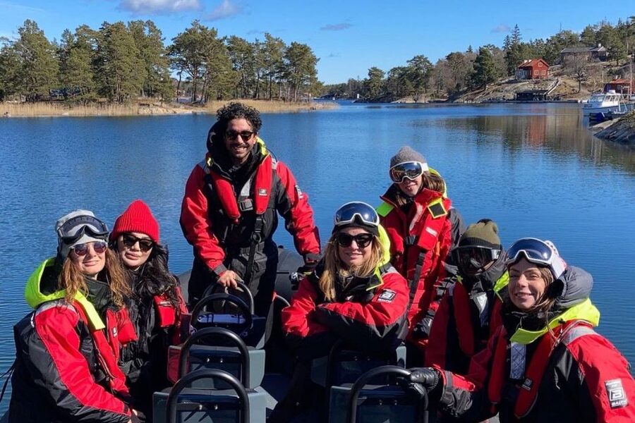 Stockholm: 2-Hour RIB Speed Boat Tour of the Archipelago - Clothing, comfort, and the weather