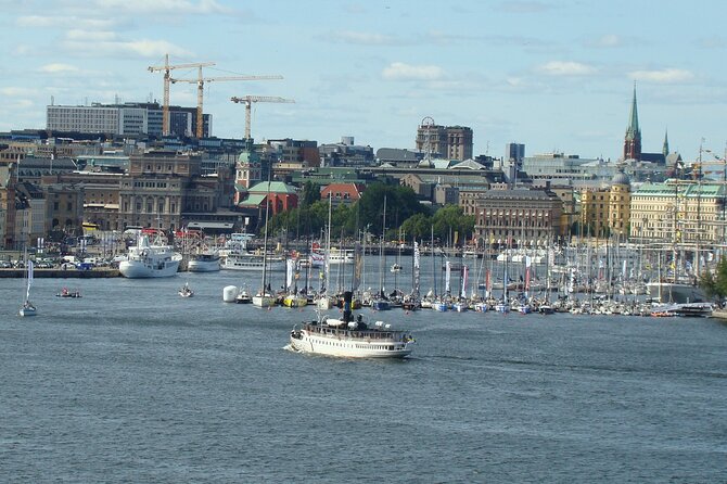 Stockholm- A Beauty On The Water: Old Town Walking Tour and Boat Trip Combined - Why this combination works in Stockholm