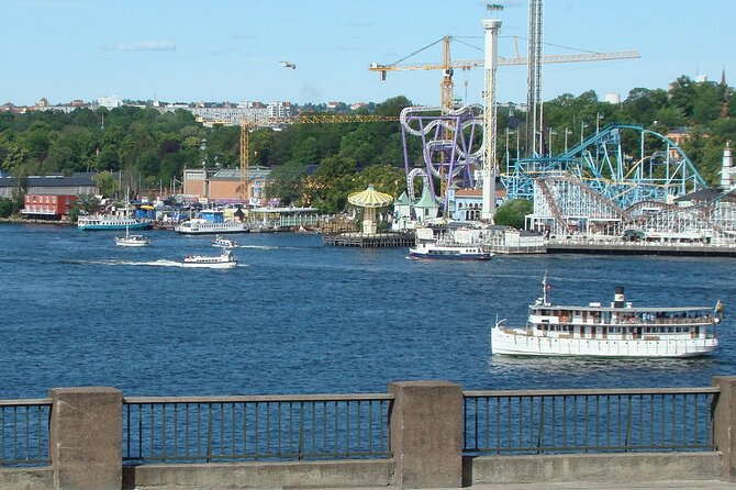 Stockholm- A Beauty On The Water: Old Town Walking Tour and Boat Trip Combined - What the $135.16 price really buys you