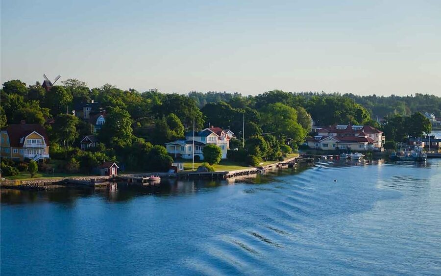 Stockholm: Archipelago Boat Tour - Stora Höggarn and the changing scenery