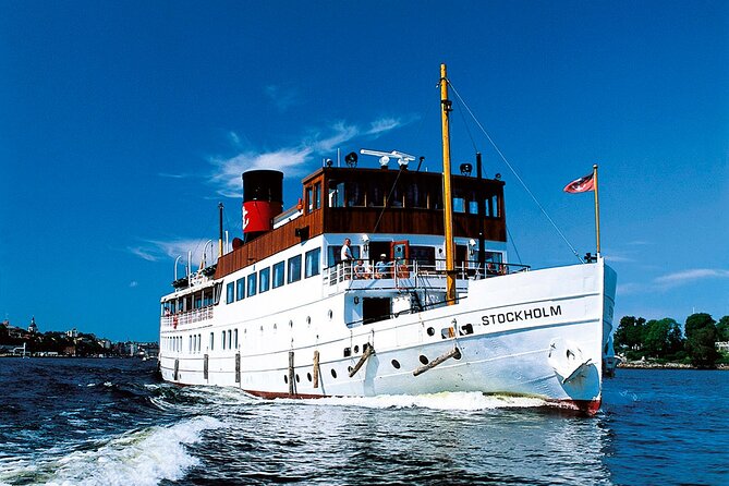Stockholm Archipelago Cruise with Guide - The best and worst seasons for this cruise