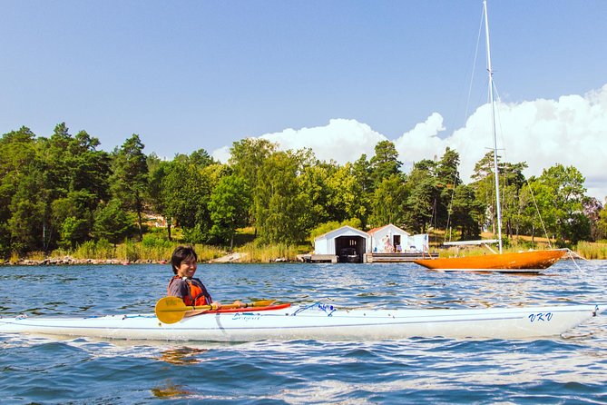 Stockholm: Archipelago Family-Friendly Private Kayaking Tour - Bogesundslandet, Norrhamnen, and Ytterby Gruva