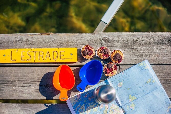 Stockholm: Archipelago Family-Friendly Private Kayaking Tour - Weather, cancellation, and practical limits