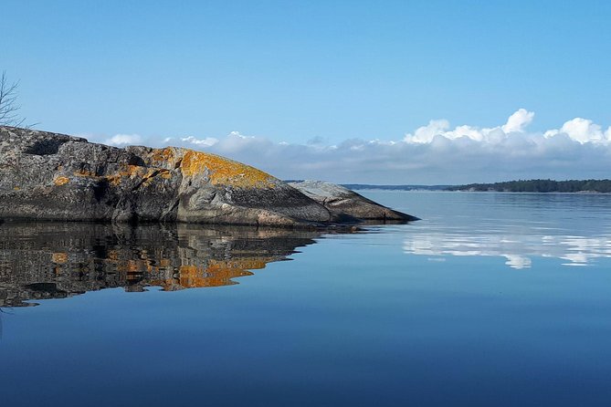 Stockholm Archipelago Kayaking Day Tour - Leaving Stockholm for the outer islands