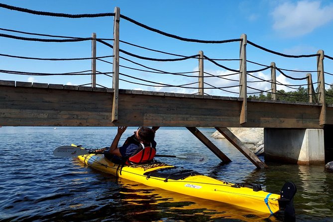 Stockholm Archipelago Kayaking Day Tour - A Swedish lunch on a quiet island