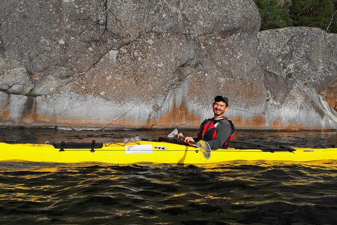 Stockholm Archipelago Kayaking Day Tour - Who will enjoy this day most?