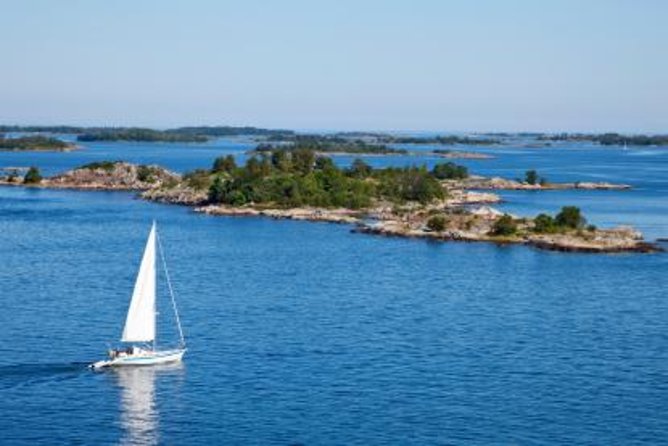 Stockholm Archipelago Sailing Day Tour - Swedish fika on open water