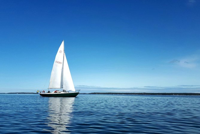 Stockholm Archipelago Sailing Day Tour - Afternoon routes through the outer islands