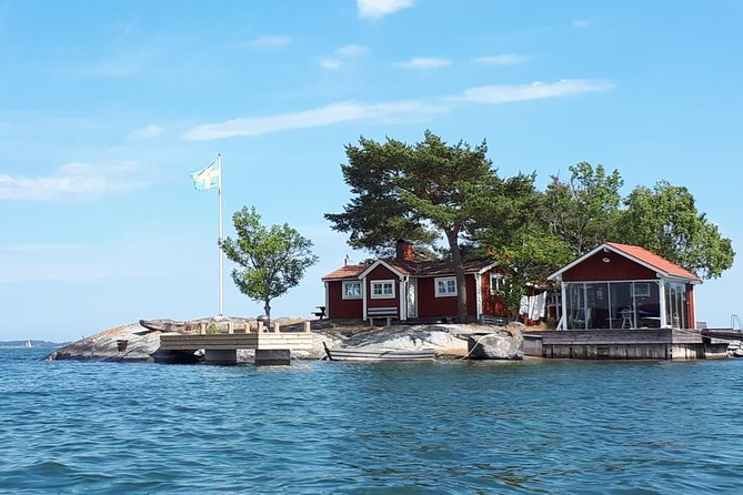 Stockholm Archipelago Sailing Day Tour - Group size, comfort, and the eight-hour length