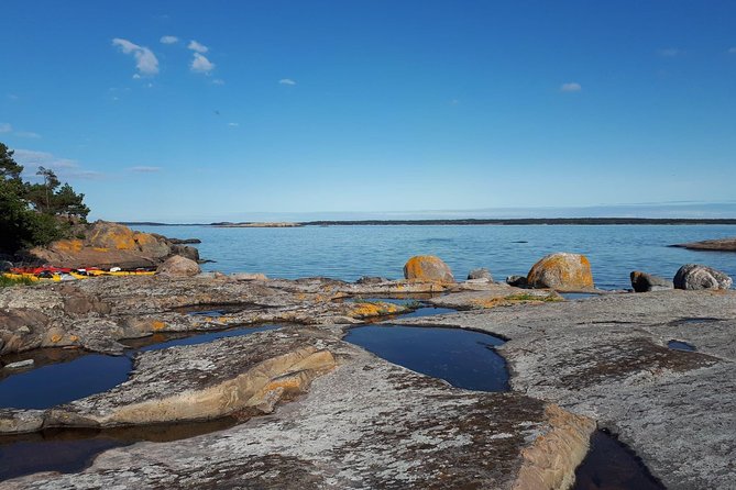 Stockholm Archipelago Sailing Day Tour - Starting in Vaxholm at 9:30 am