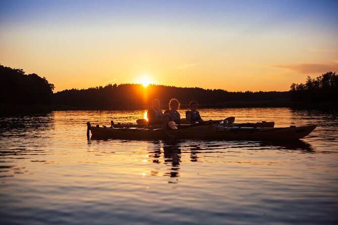 Stockholm Archipelago Sunset Kayaking and Fika tour - Norrhamnen’s Fishing Cottages and Homemade Fika