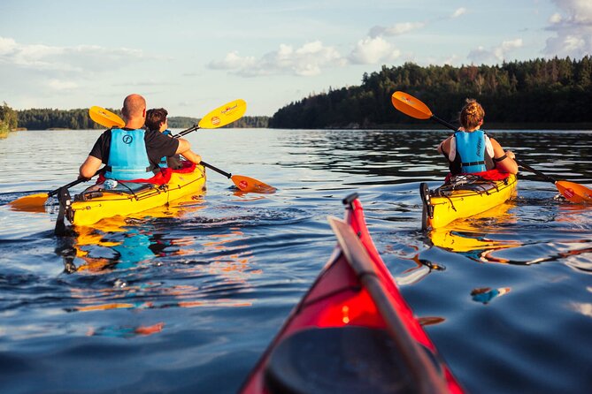 Stockholm Archipelago Sunset Kayaking and Fika tour - The Value of $134.62