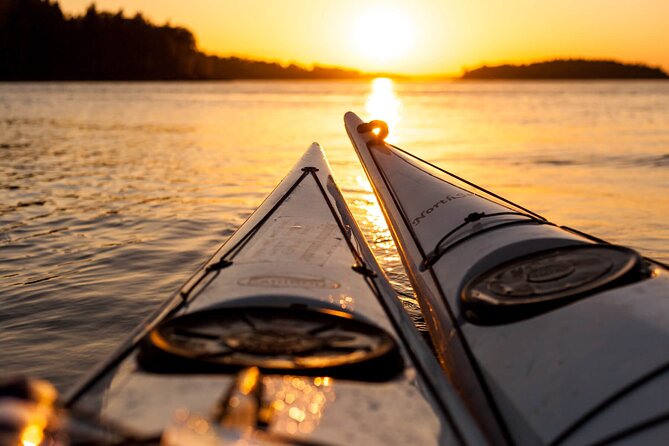Stockholm Archipelago Sunset Kayaking and Fika tour - Who Should Book This Evening
