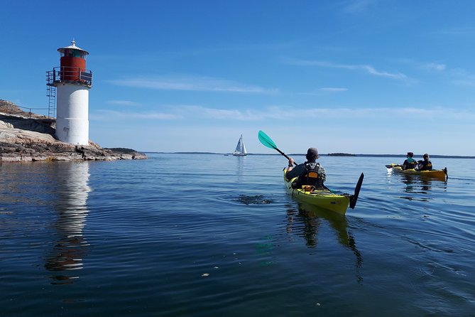 Stockholm Archipelago Tour by Kayak - Key details before you book