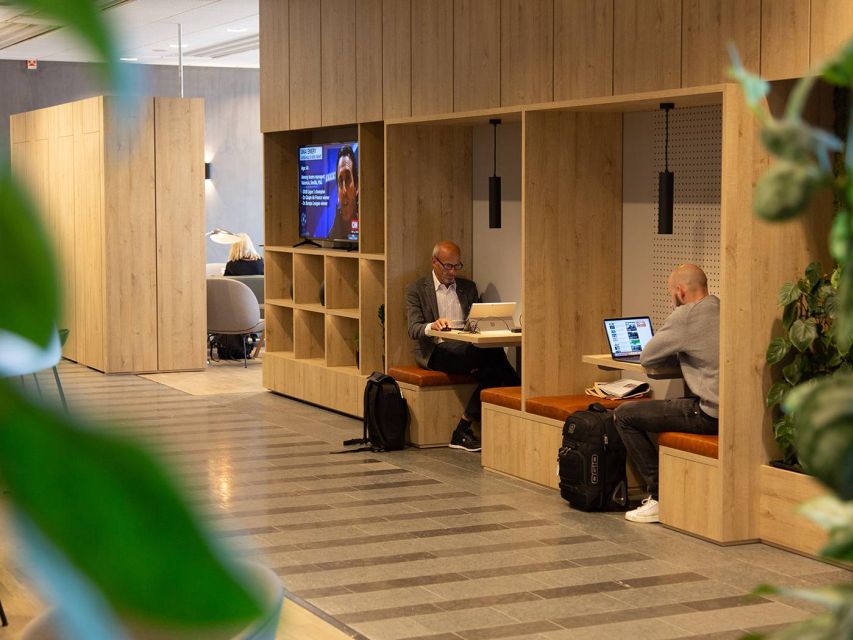 Stockholm Arlanda Airport (ARN): Premium Lounge Entry - Key points to know before you book